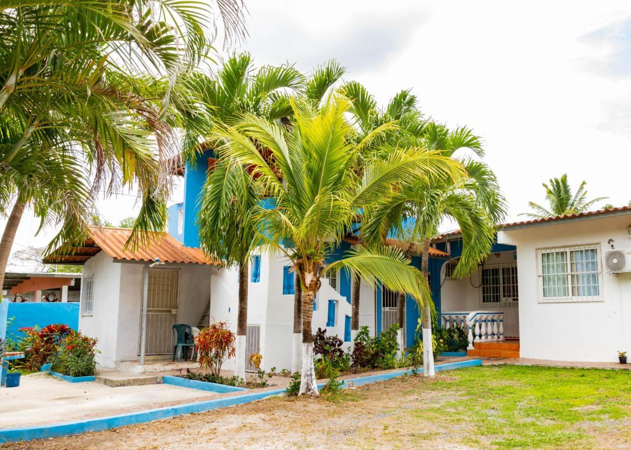 Hospedaje Villamar Nueva Gorgona Exterior foto