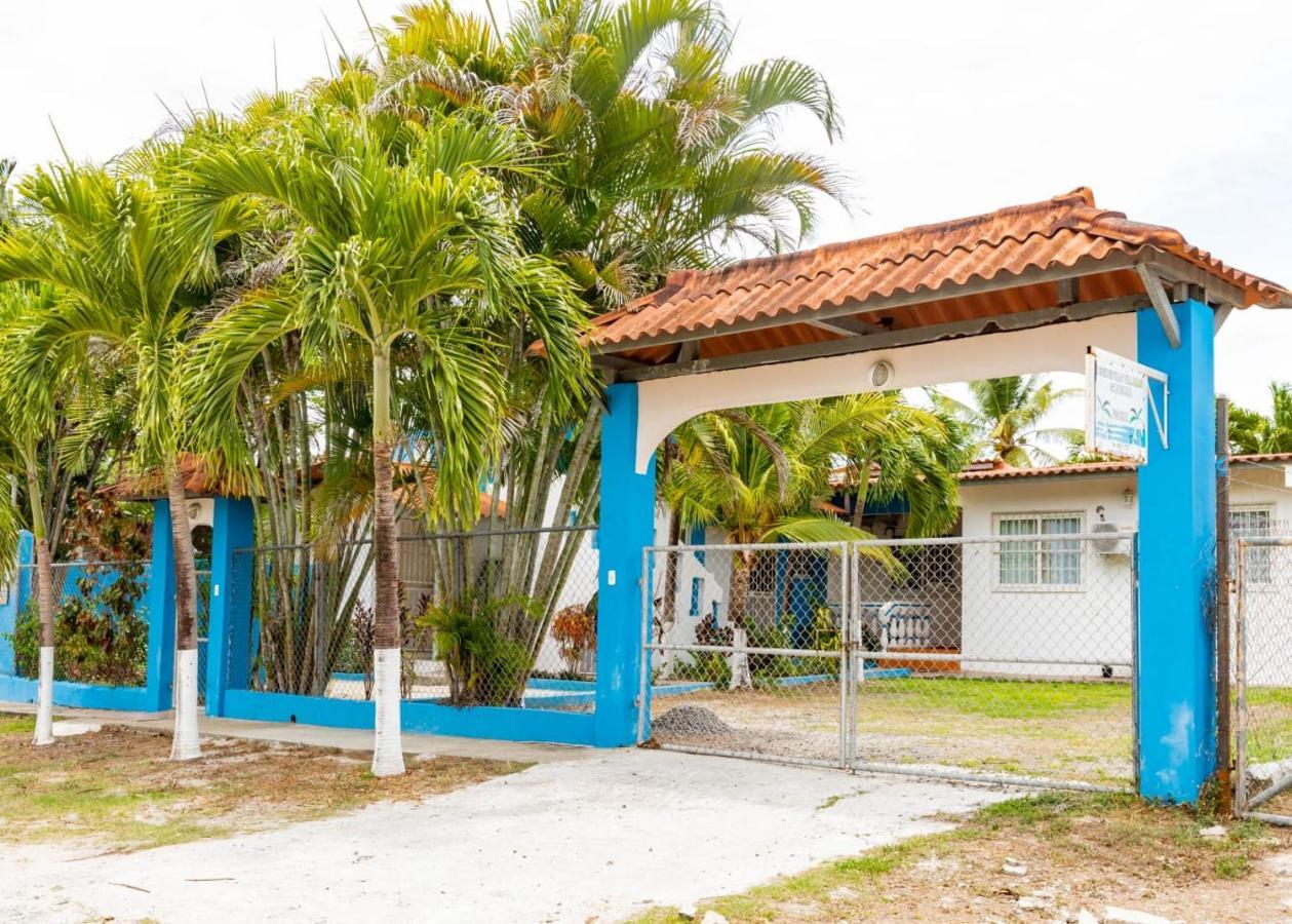 Hospedaje Villamar Nueva Gorgona Exterior foto