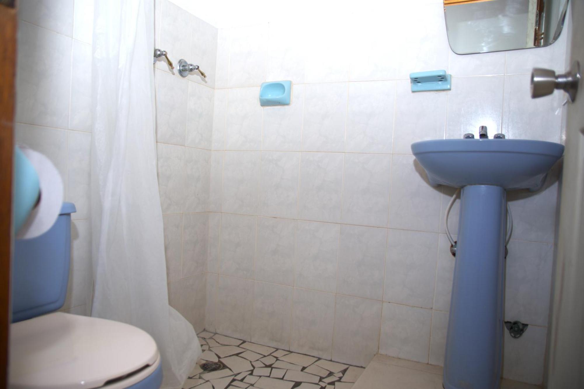 Hospedaje Villamar Nueva Gorgona Exterior foto