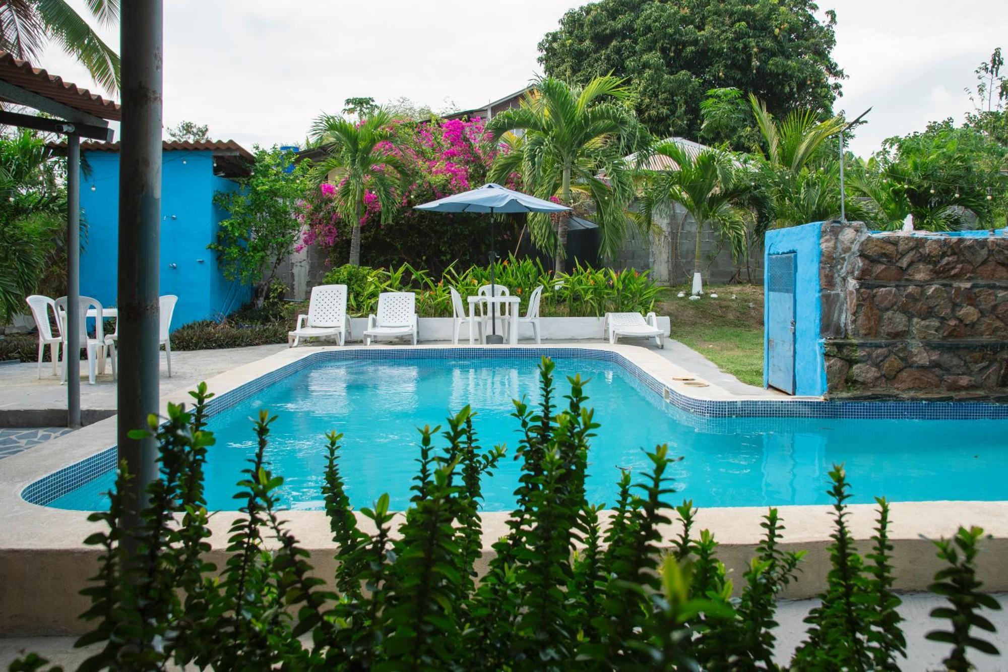 Hospedaje Villamar Nueva Gorgona Exterior foto