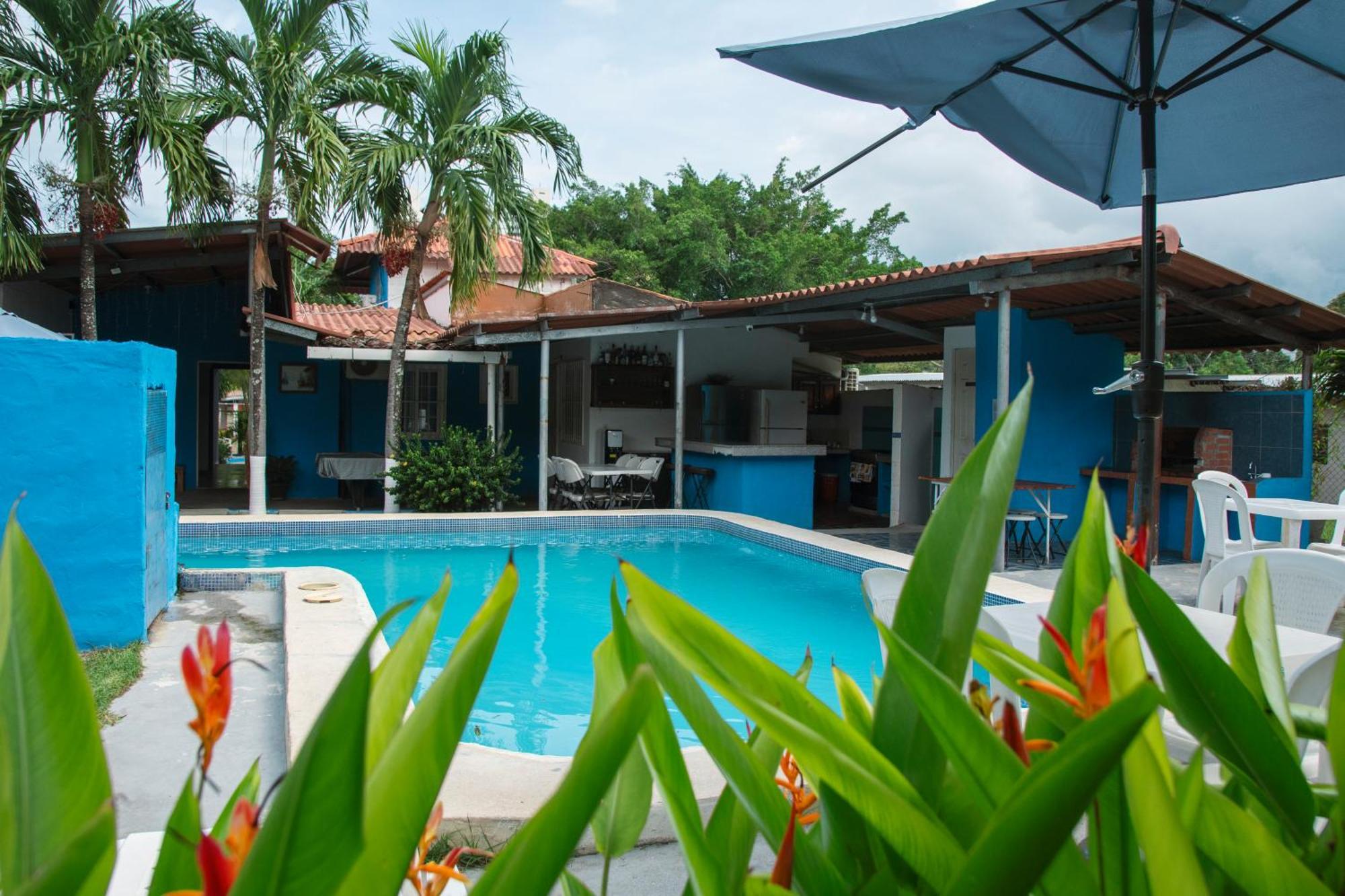 Hospedaje Villamar Nueva Gorgona Exterior foto