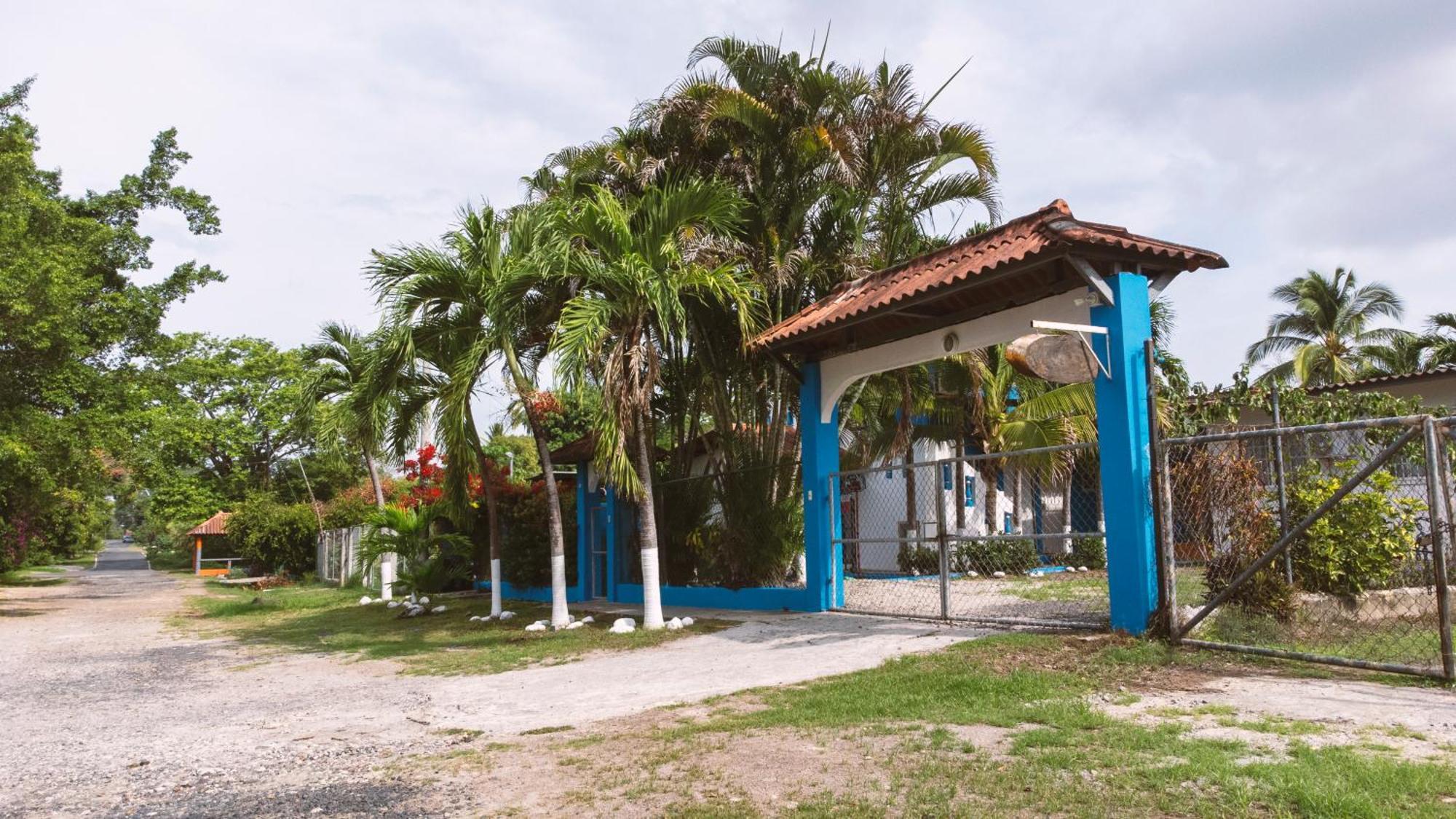Hospedaje Villamar Nueva Gorgona Exterior foto